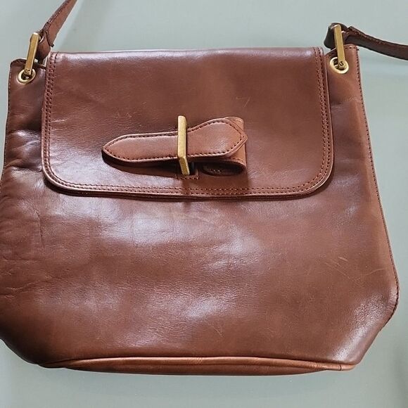 JG Hook Leather Bag - Picture 5 of 11